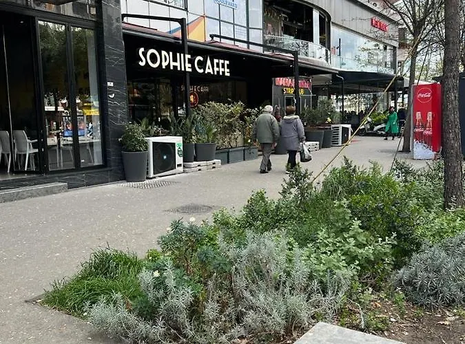 Апартаменты Arvi's *